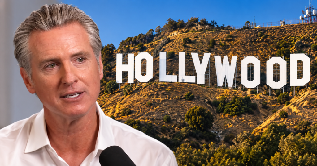Newsom Gets Horrible News