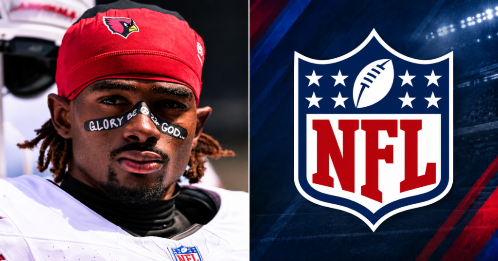 NFL Punishes God-Loving Player for Insane Reason