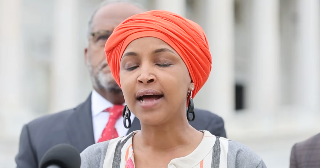 Sentenced to Prison: Ilhan Omar Case