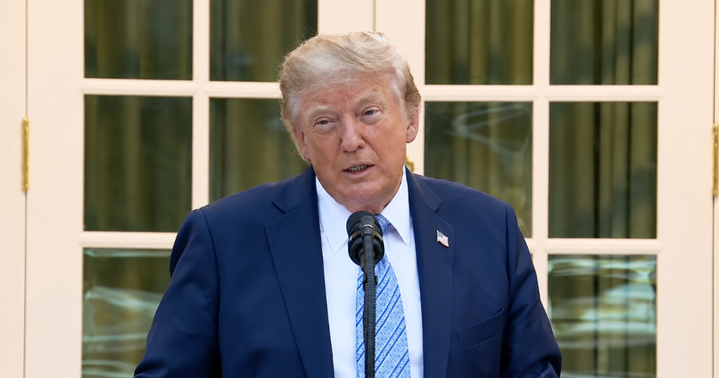 Trump Purges 3 Major Liberal Media Outlets from WH