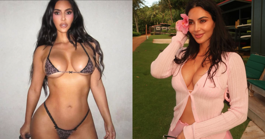 Kim Kardashian Hospitalized