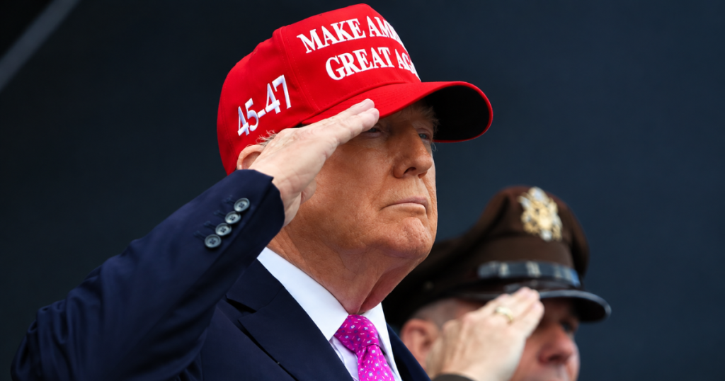 Key MAGA Figure Dies