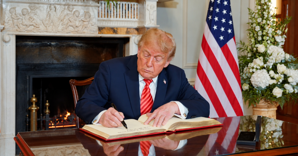 Trump Pardons Drug Dealer