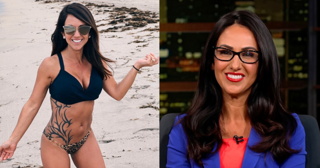 MAGA Threesome: GOP Sex Bombshell
