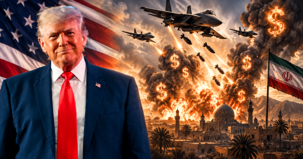 Here’s How Much the US Has Spent on the Iran War