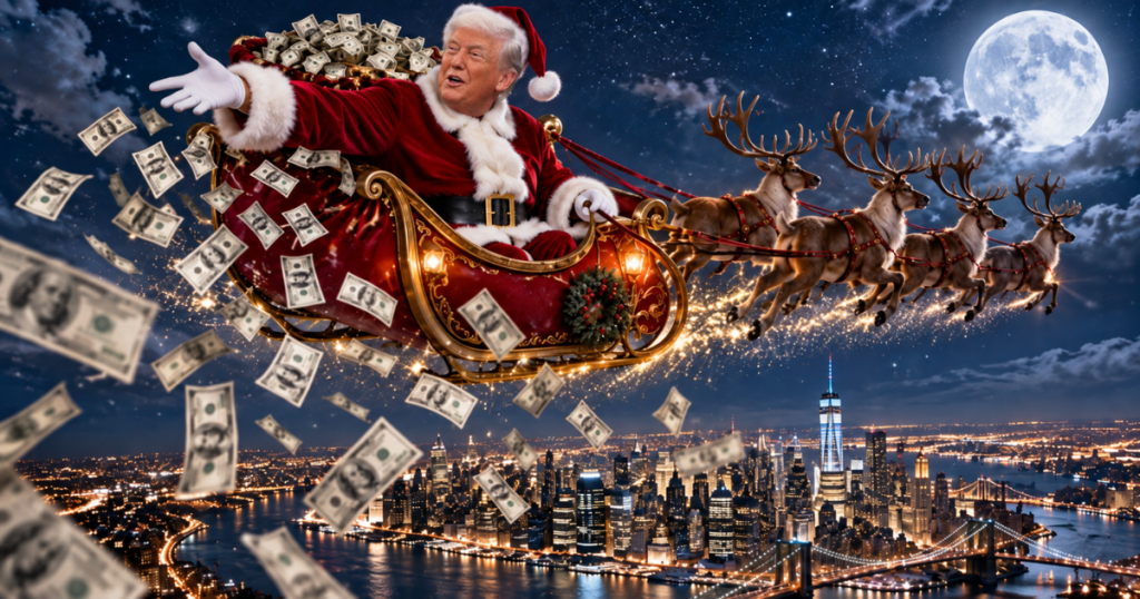 Trump Economic Chess