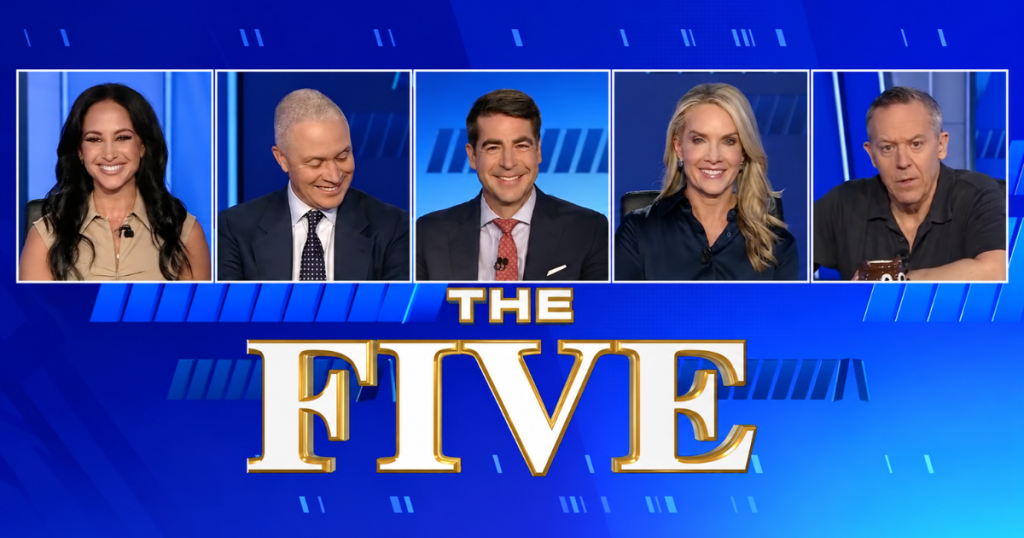 ‘The Five’ Fox Star Lands Key Trump Admin Position