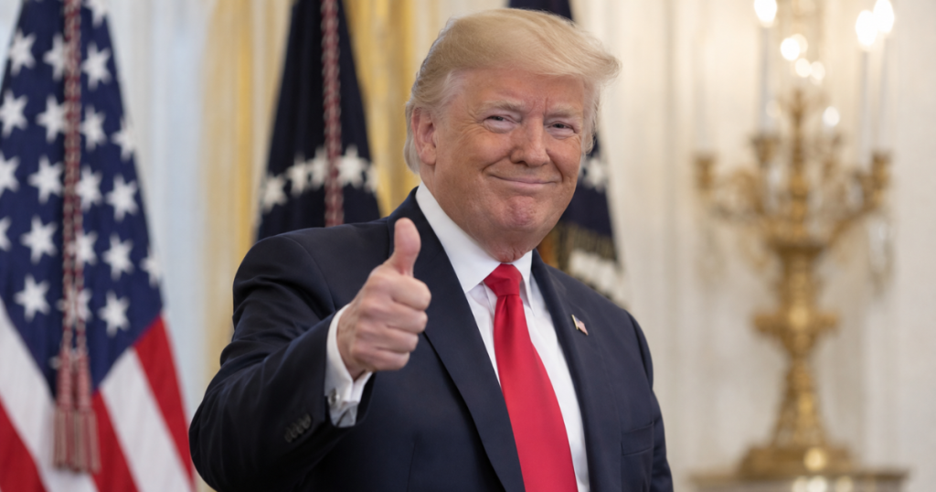 GOP Scores Massive Midterm Victory