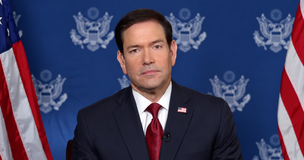 Marco Rubio Gets Another Job
