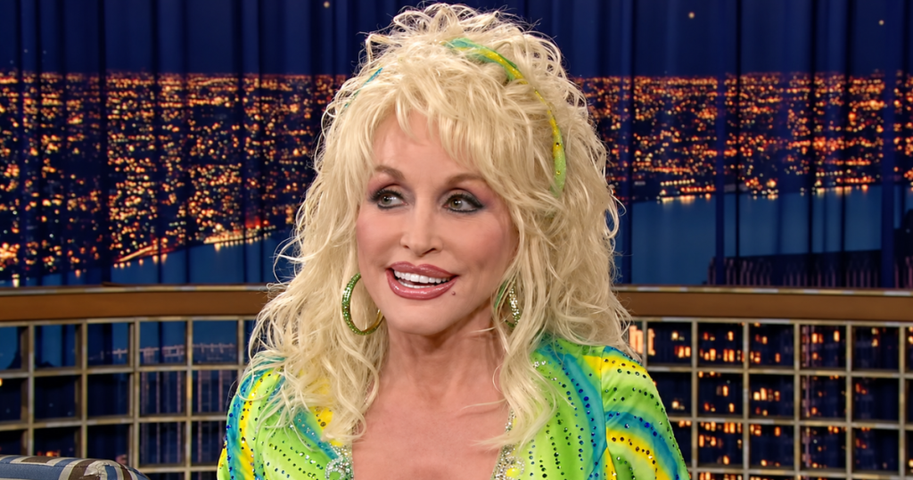 This Was Dolly Parton’s Final Wish