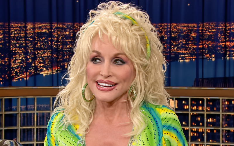 This Was Dolly Parton’s Final Wish