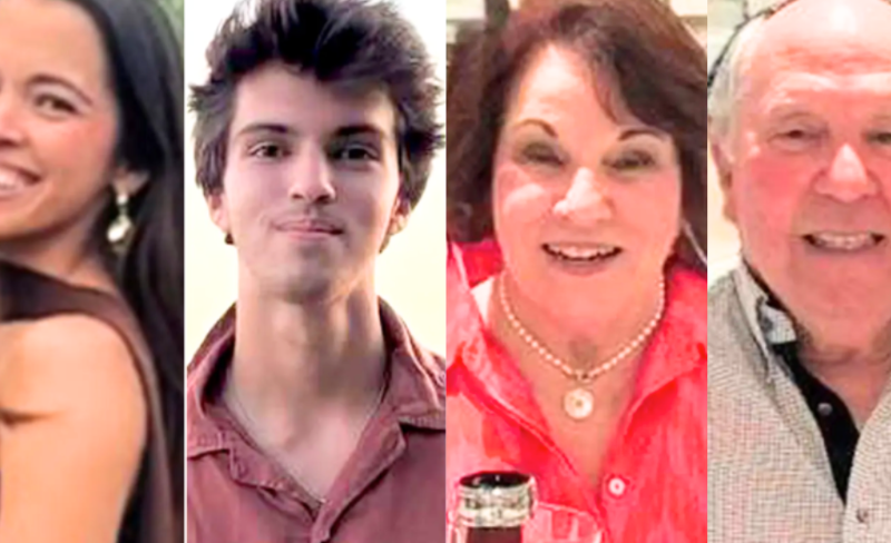 New: Family Who Totally Vanished Finally Found