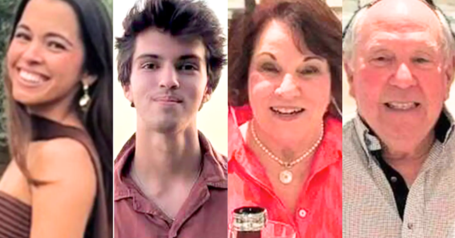 New: Family Who Totally Vanished Finally Found