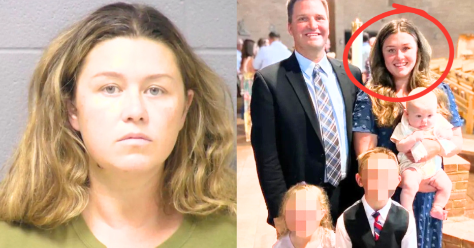 Lindsay Clancy-Obsessed Mom Does the Unthinkable After Killing Tot Son, Cops Reveal
