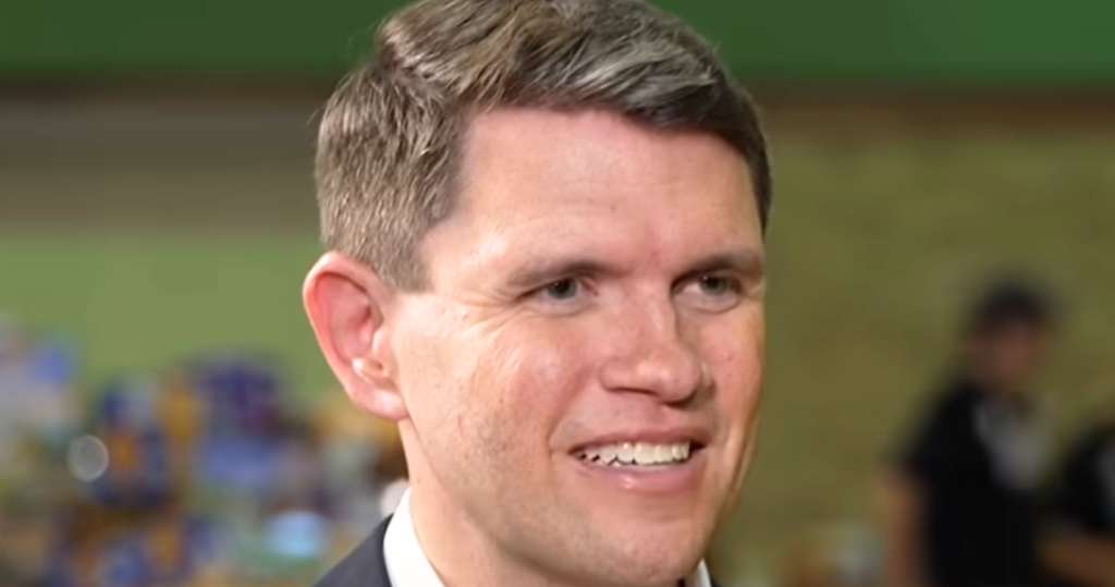 Heads Turn After Talarico Answers Embarrassing Question Way Too Quick
