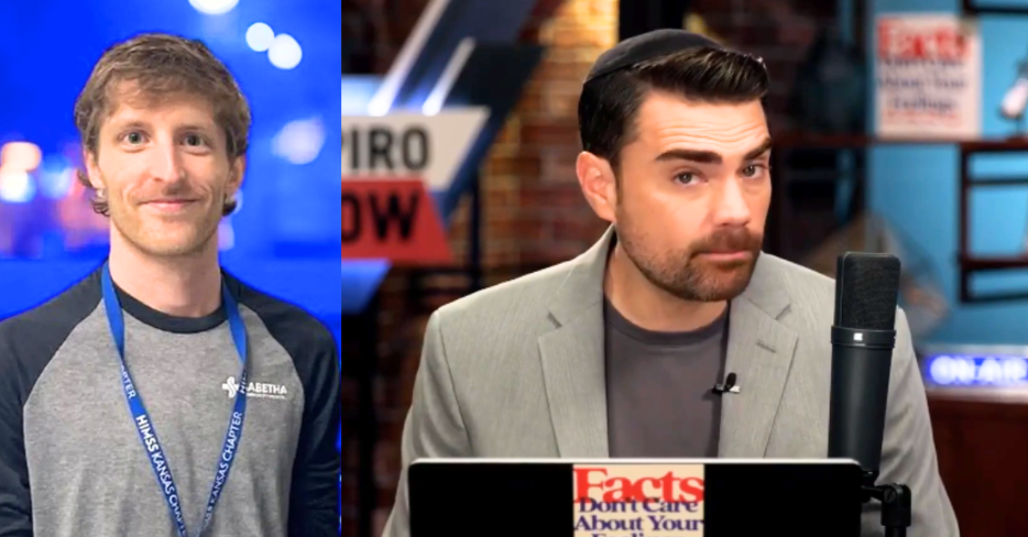 Ben Shapiro Kill Plot?