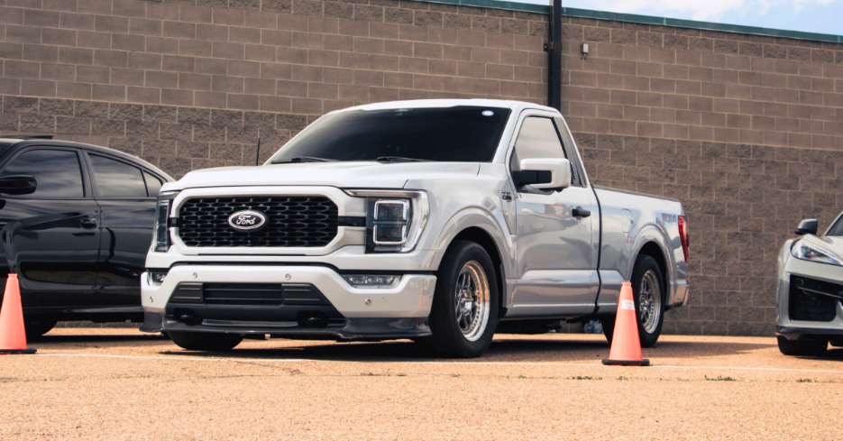 Head-Spinning Reason F-150s Get Major Recall