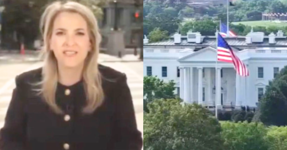 Ultra Awkward, Embarrassing CNN Moment
