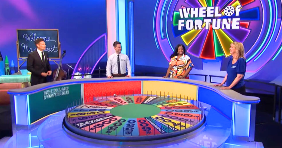 Wheel of Fortune Announcer Suspended Amid Investigation