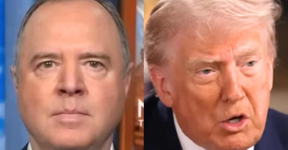 Schiff Makes Unexpected Offer To Trump