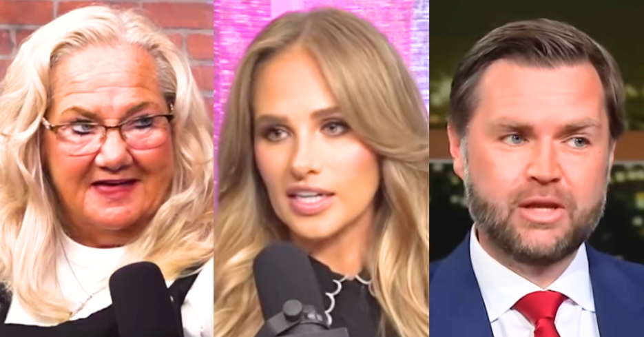 JD Vance’s Mom Takes Off The Gloves: ‘That Man’s An Idiot’