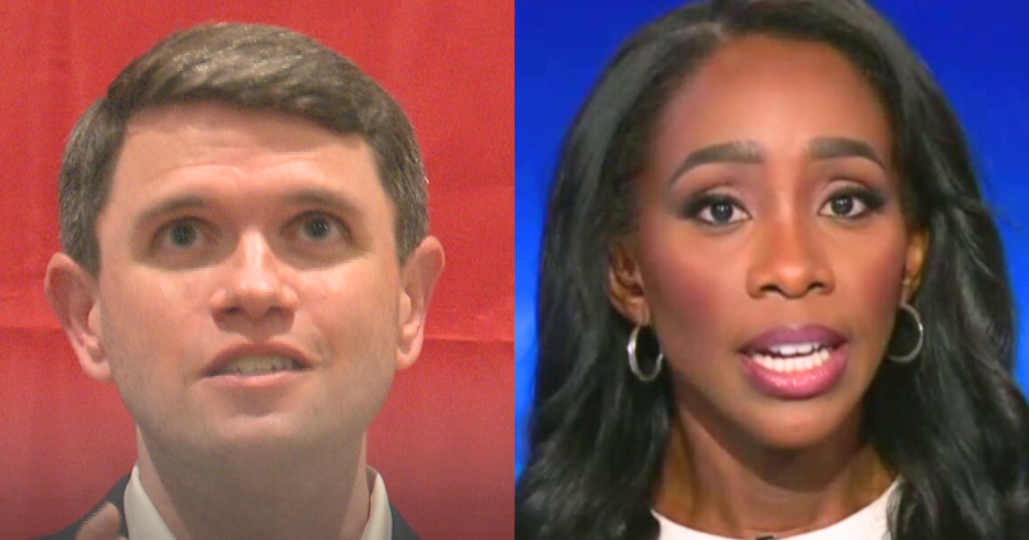‘Cringy’ Talarico Clip Even Makes CNN’s Abby Phillip Laugh
