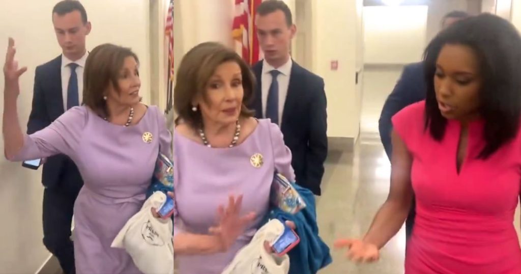 Pelosi Denounces Dems for Controversial Reason