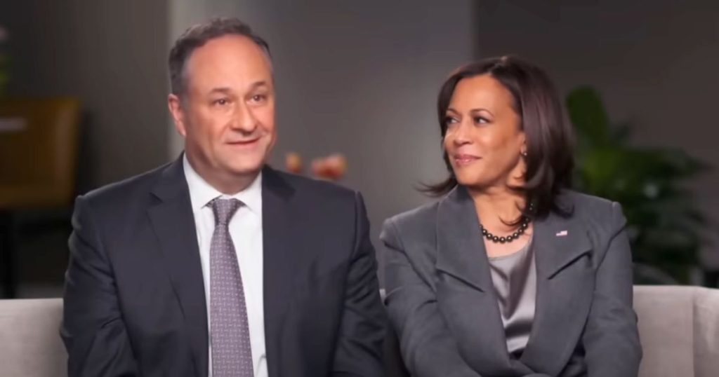 Kamala’s Husband Has Interesting Thoughts About His Wife