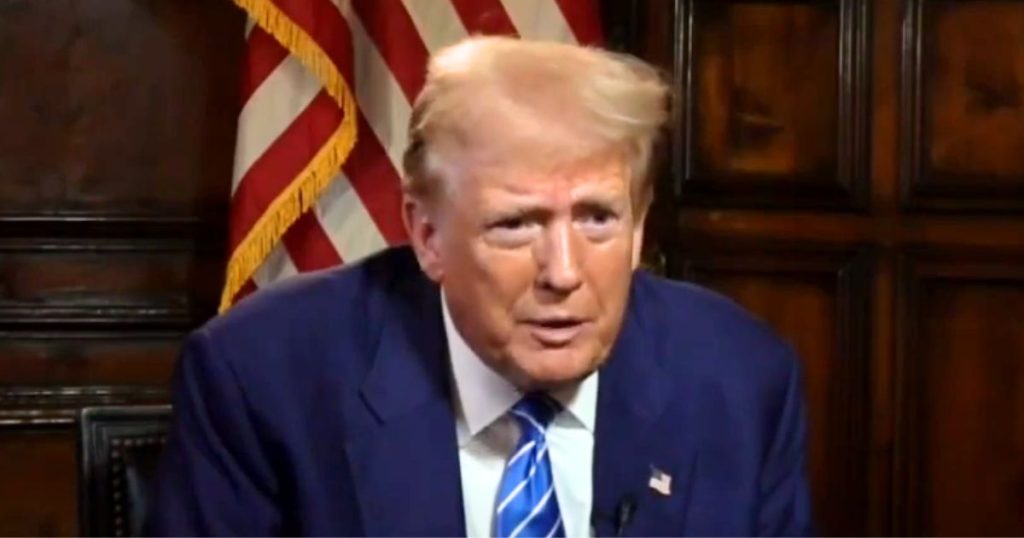 Trump Calls Out Fox News Anchor by Name