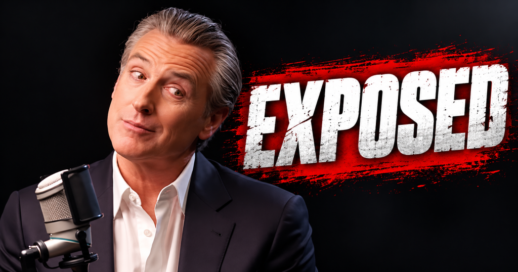 Newsom Caught Dating Teen