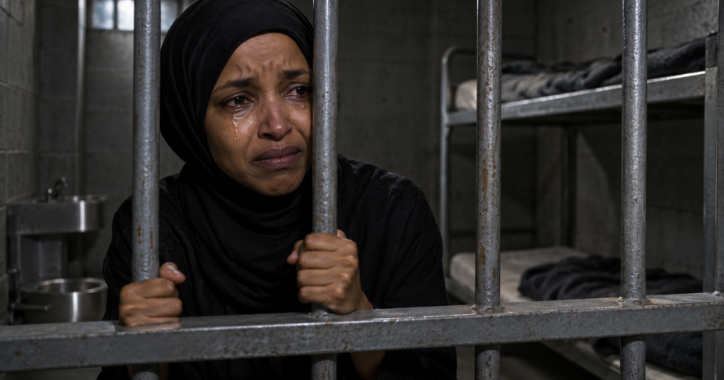 Jail Time: Ilhan Omar