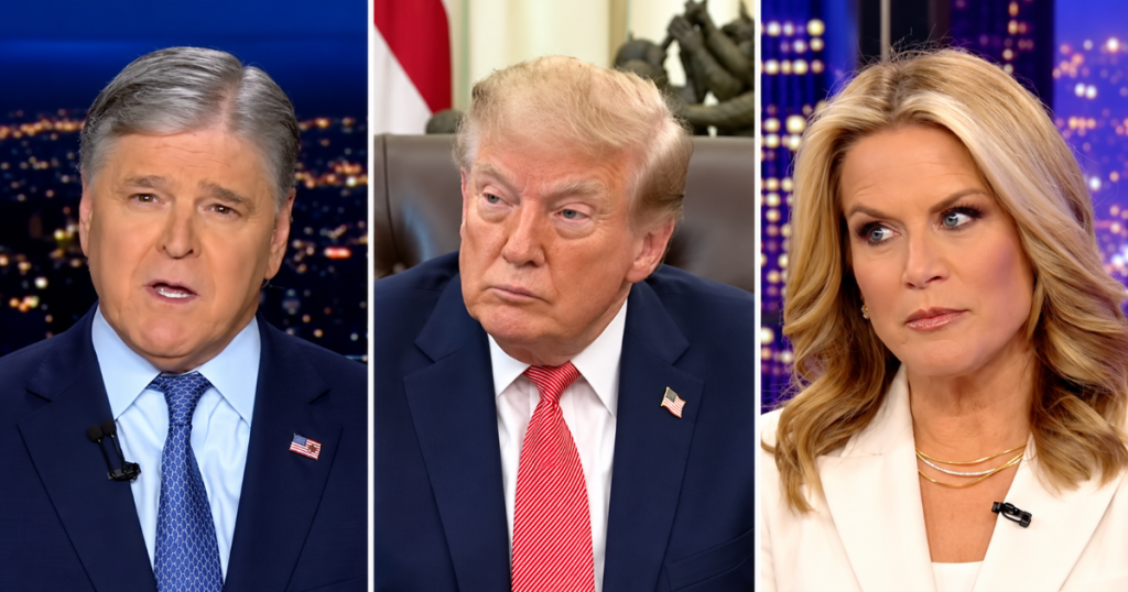 Fox News Turns on Trump in Brutal Way
