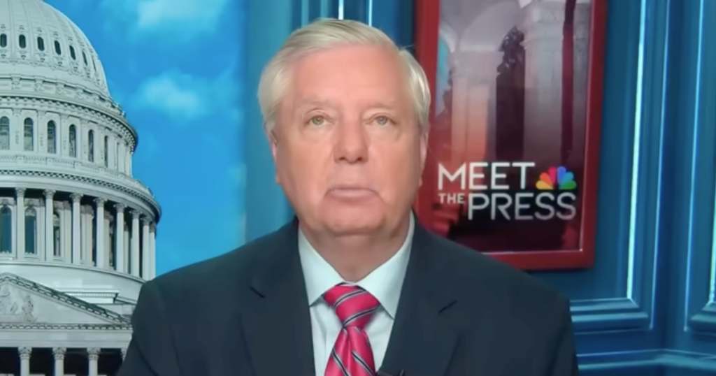 Lindsey Graham: Gay Sex Bombshell