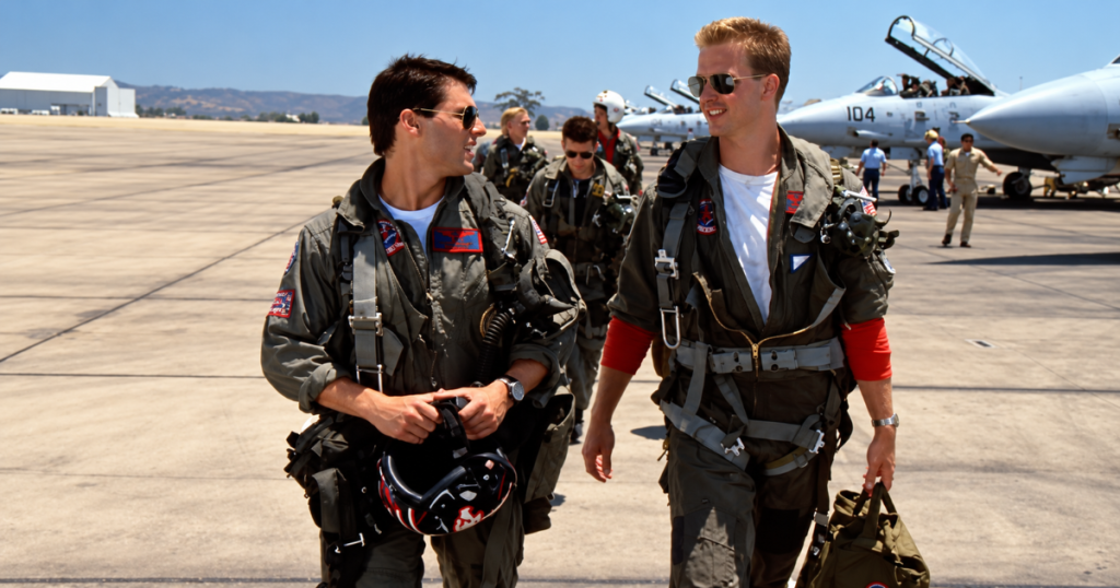 ‘Top Gun’ Legend Dead