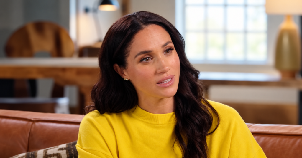 Markle Bombshell: Child Sex Abuse