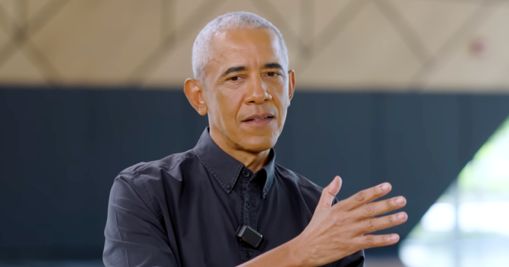 Sex With Men: Obama Admits It