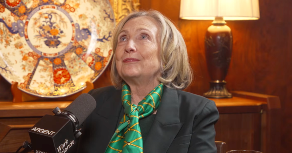 Hillary Killed Epstein? Theories Surface