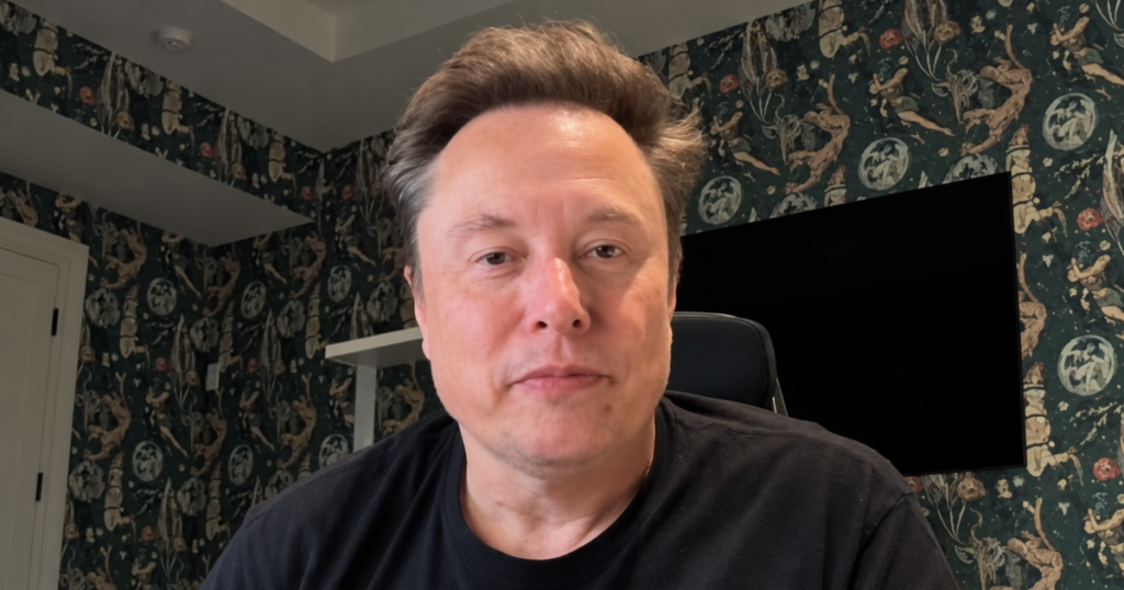 Musk Demands Prison for US Official