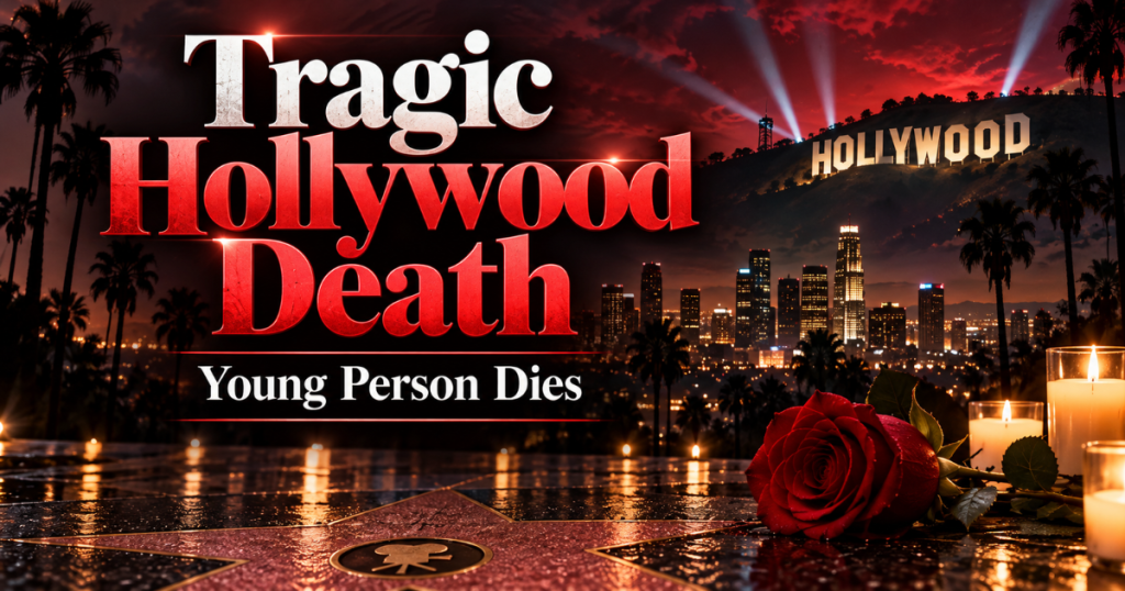 Iconic Actor Abruptly Dies at 46