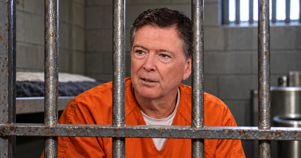 BREAKING: DOJ Criminally Charges Comey