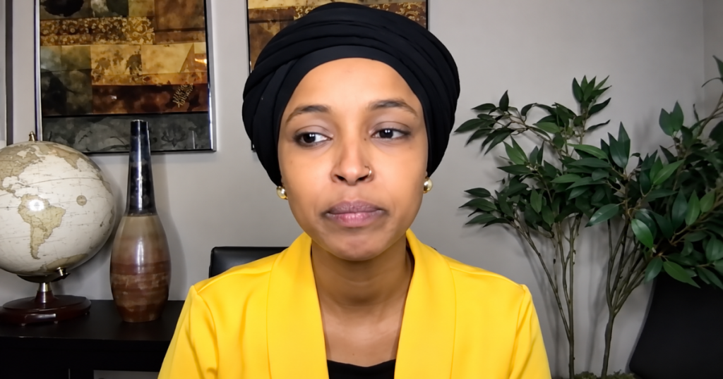 Ilhan Omar: Imprisonment