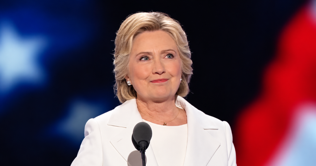 She’s Back: Clinton Election Announcement