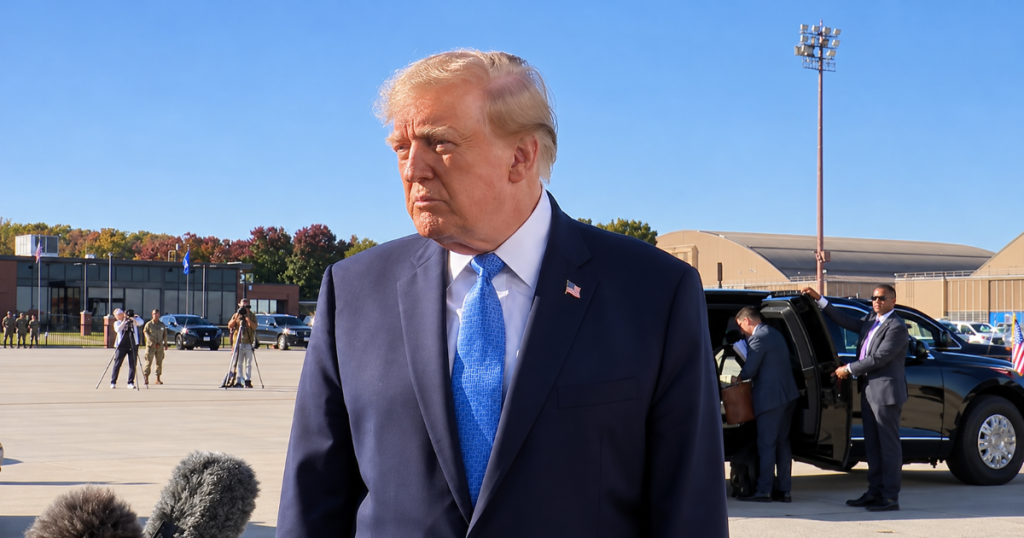 US Orders Evacuations: Massive Attack