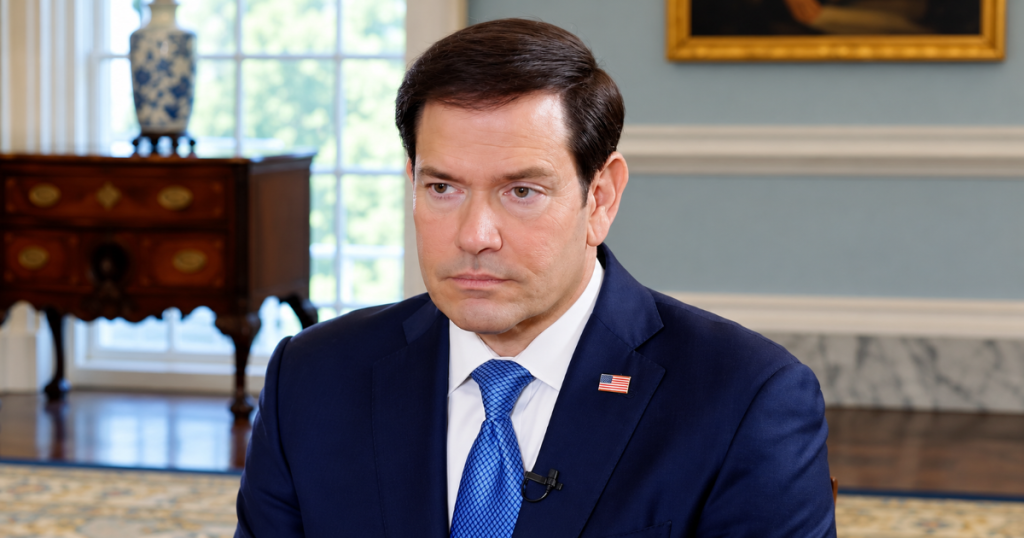 He’s Gone: Top Trump Official Departs