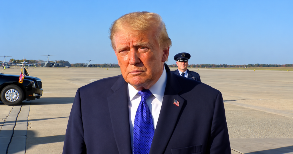 Trump Brutally Wrecks Reporter With 3 Words