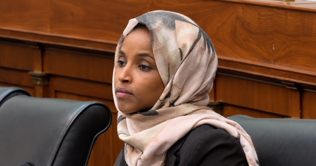 Ilhan Omar Gay Marriage