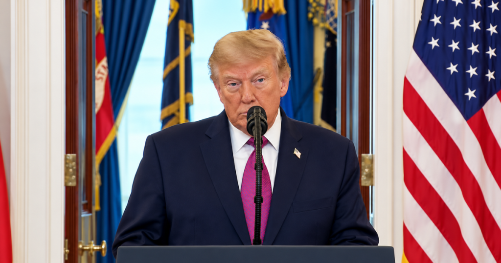 Bombshell MAGA War Spells Disaster