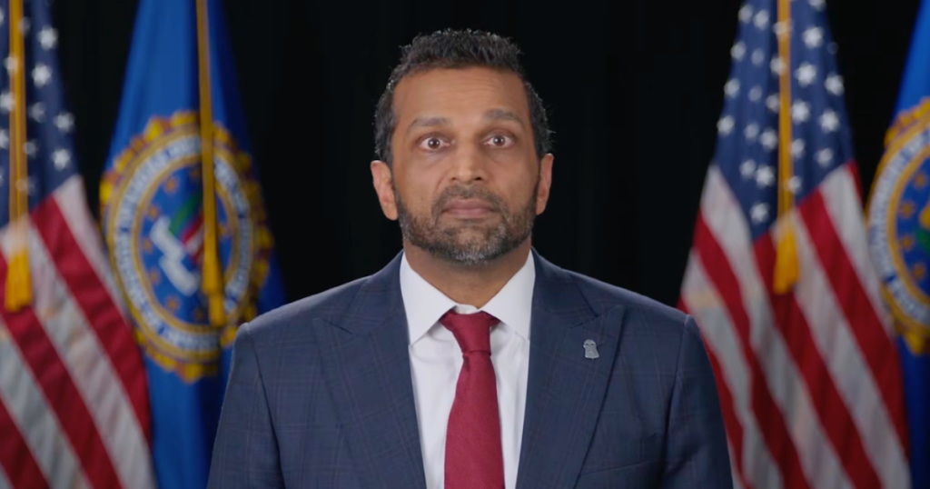 Top FBI Officials Arrested on Brutal Charges