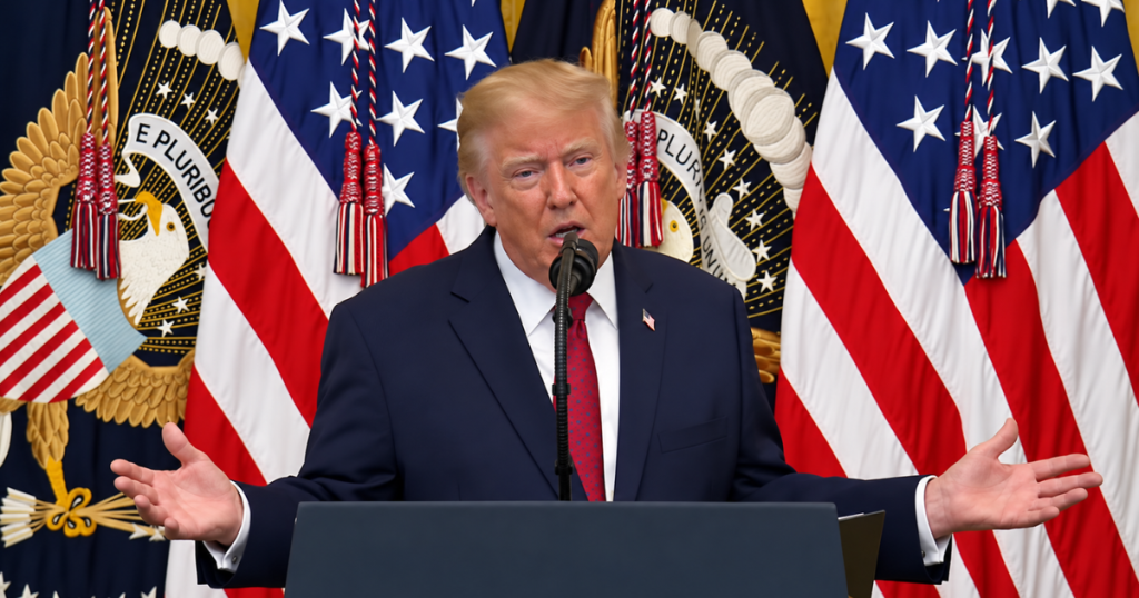 Trump to Prosecute Admin Officials