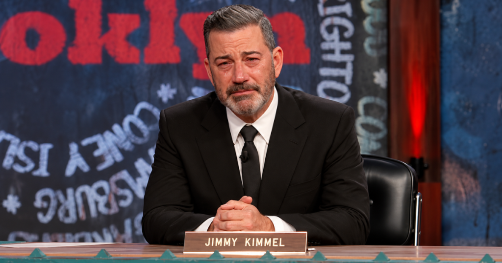 Kimmel Struck With Devastating Career News